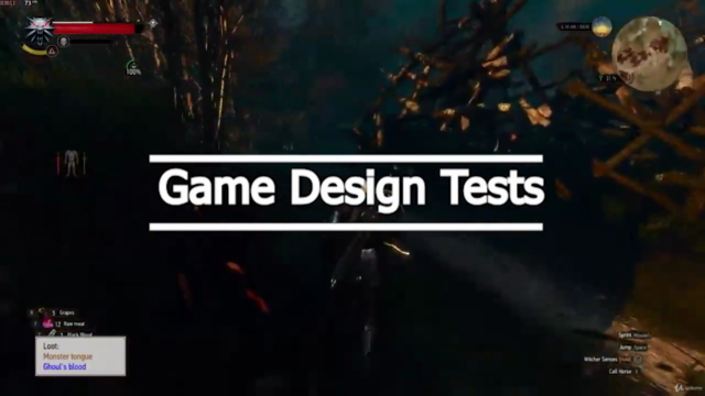 Industry Standard Game Design Tests: The Ultimate Collection – Screenshot 3