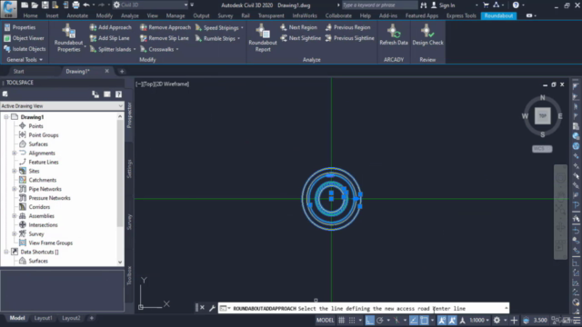 AutoCAD Civil 3D 2020 Training - Screenshot_04
