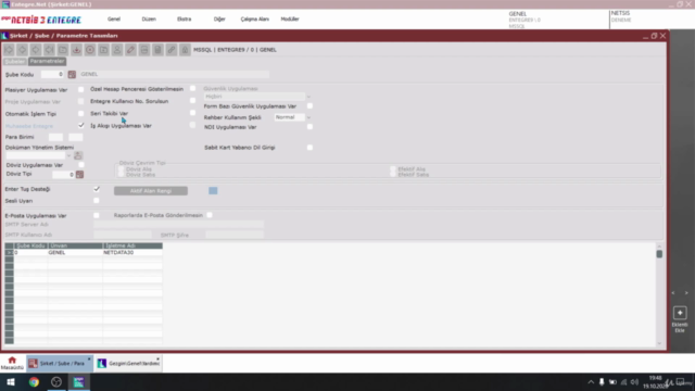 Temelden Netsis Eğitim Seti & Ön Muhasebe ve Genel Muhasebe – Screenshot 3