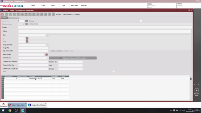 Temelden Netsis Eğitim Seti & Ön Muhasebe ve Genel Muhasebe – Screenshot 4