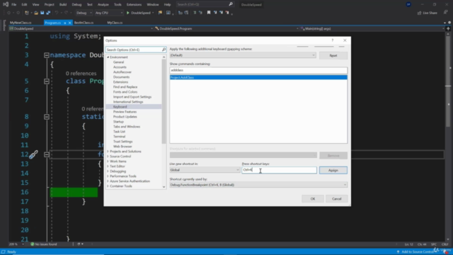 C# And Visual Studio Productivity Masterclass – Screenshot 2