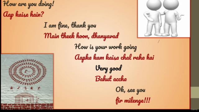 Spoken Hindi Made Easy... – Screenshot 4