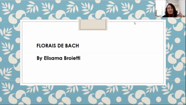 Terapia Floral do Sistema Florais de Bach - Formação – Screenshot 1