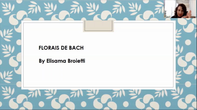 Terapia Floral do Sistema Florais de Bach - Formação – Screenshot 3