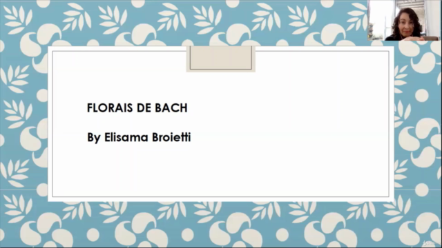Terapia Floral do Sistema Florais de Bach - Formação – Screenshot 4