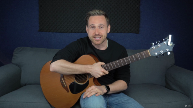 GUITAR CONTROL 1: Gitarre lernen für Einsteiger – Screenshot 1