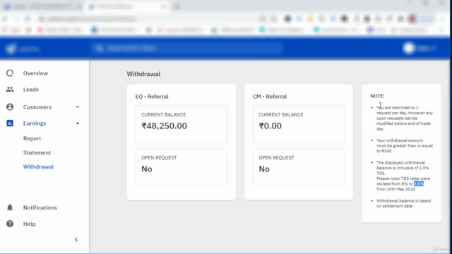 Upstox Referal Affiliate Marketing in India [Hindi] – Screenshot 2