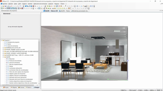 DIAlux para Arquitectura e Interiorismo. De 0 a Experto. – Screenshot 2