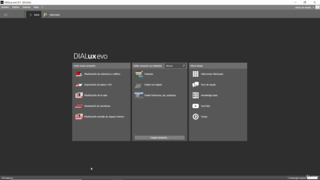 DIAlux para Arquitectura e Interiorismo. De 0 a Experto. – Screenshot 4