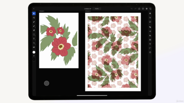 Illustrator on the iPad - Zero to Hero – Screenshot 4