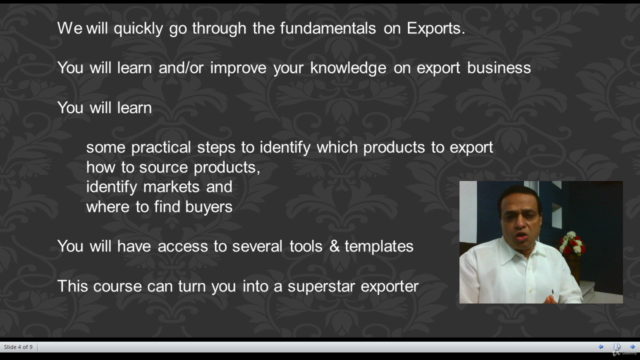 Import Export: The Practical Road to Success – Screenshot 4