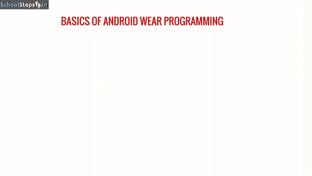 Learn Android Wear Programming - Screenshot_01