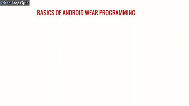 Learn Android Wear Programming – Screenshot 1