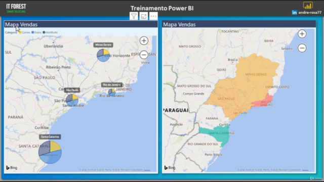 Formação Microsoft Power BI Profissional – Screenshot 4