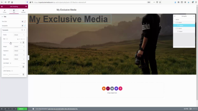 WordPress stock photo website to sell images - Fast & Easy – Screenshot 2