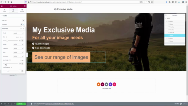 WordPress stock photo website to sell images - Fast & Easy – Screenshot 3