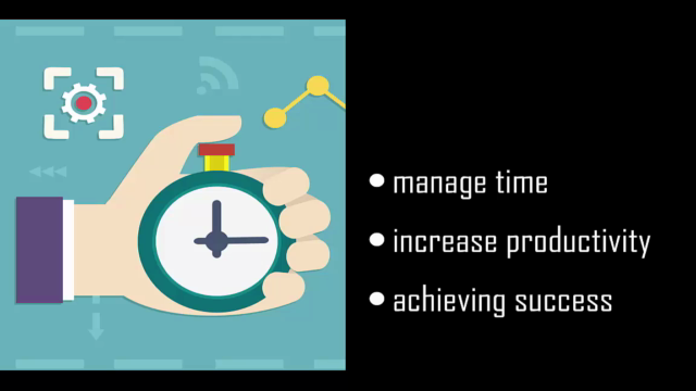 Time Management: How to Build a System of Success – Screenshot 2