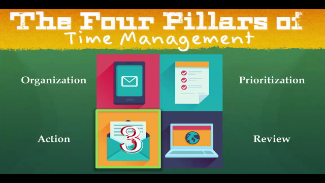Time Management: How to Build a System of Success – Screenshot 3