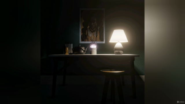 Master Realistic 3d Model from Scratch With Blender 2.9 – Screenshot 4