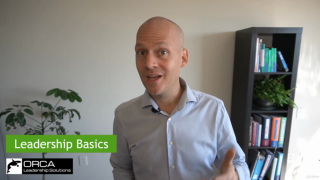 Leadership Basics – Screenshot 1