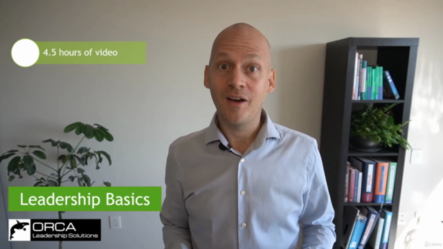 Leadership Basics – Screenshot 3
