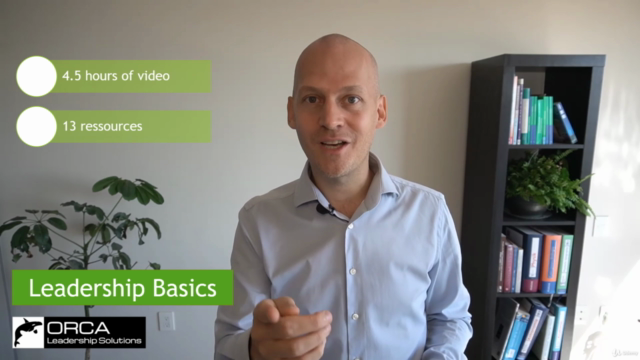 Leadership Basics – Screenshot 4