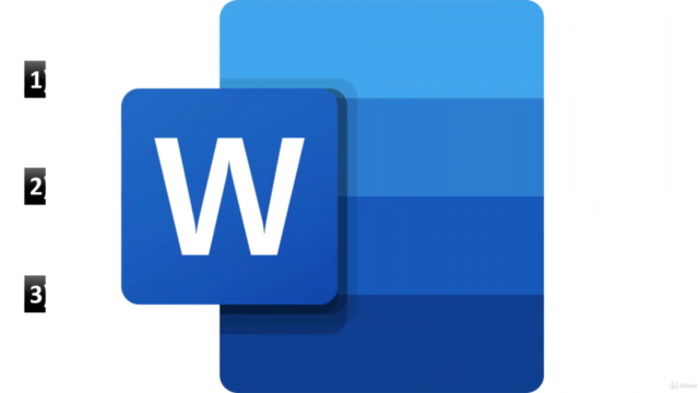 Microsoft Word A-Z | Sıfırdan Uzmanlığa Word Eğitim Seti – Screenshot 4