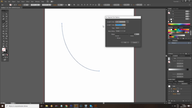 Kurs Illustrator 2020 podstawy od A do Z – Screenshot 1
