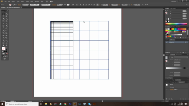 Kurs Illustrator 2020 podstawy od A do Z – Screenshot 2