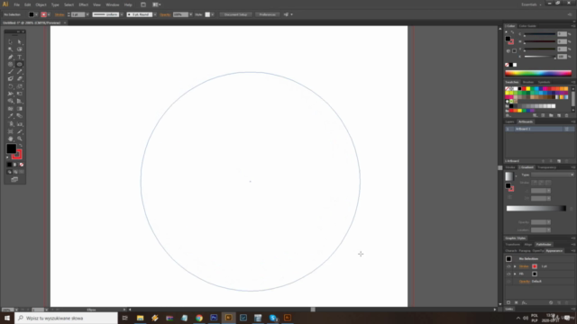 Kurs Illustrator 2020 podstawy od A do Z – Screenshot 3