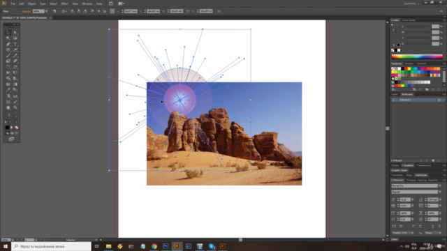Kurs Illustrator 2020 podstawy od A do Z – Screenshot 4