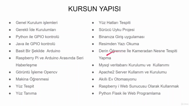 A-Z™ | Raspberry Pi ile 0'dan ileri seviyeye (Python,Java) – Screenshot 3