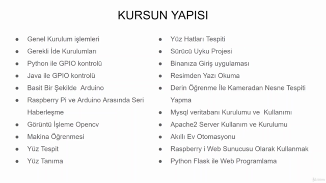 A-Z™ | Raspberry Pi ile 0'dan ileri seviyeye (Python,Java) – Screenshot 4