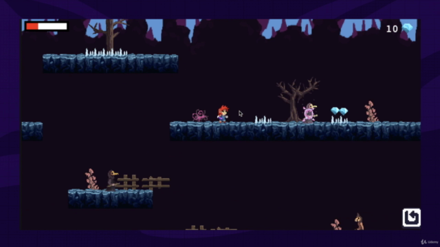 Game Development in JS/TS - The Complete Guide (w/ Phaser 3) – Screenshot 4