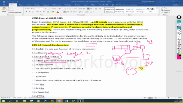 Cisco CCNA 200-301 V1.1 Complete Course with Real Labs – Screenshot 2