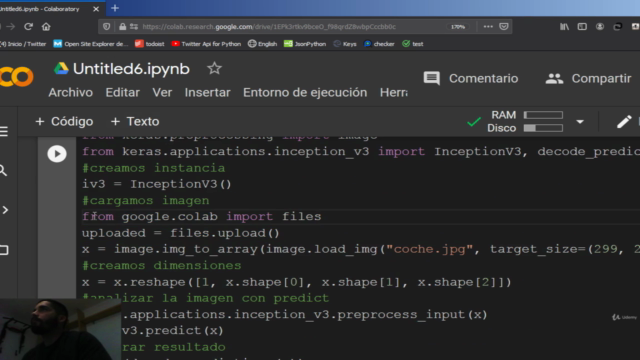 Inteligencia Artificial con Machine Learning (Python) – Screenshot 4