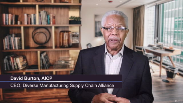Implementing Supplier Development and Diversity – Screenshot 2
