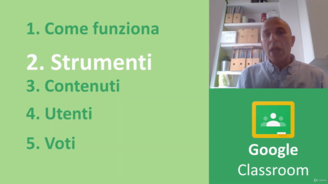 Google classroom – Screenshot 1