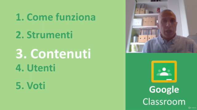 Google classroom – Screenshot 2