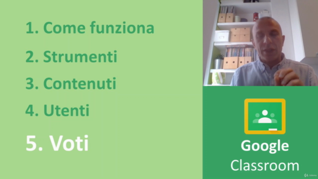 Google classroom – Screenshot 4