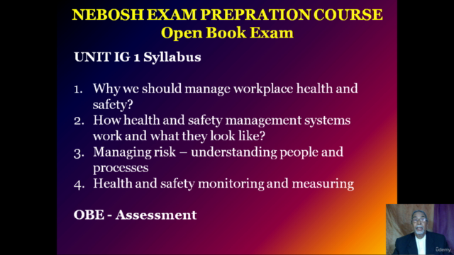 HSE- Element-2, Health and Safety Management System – Screenshot 3