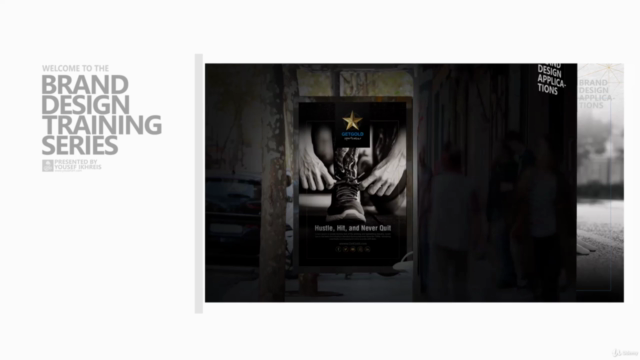 Brand Design Concept – Screenshot 3
