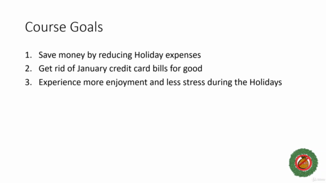 No More Holiday Debt – Screenshot 2