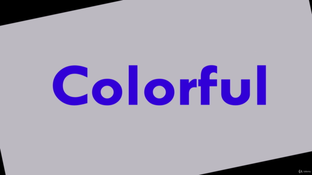 Create Kinetic Typography with Adobe After Effects – Screenshot 3