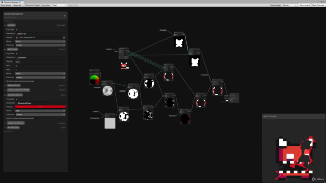 Unity 2020 URP Make a juicy 2d Shooter prototype – Screenshot 1