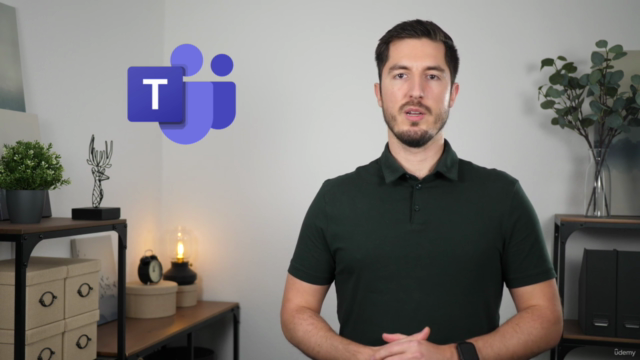 Microsoft Teams Komplettkurs - Vom Einsteiger zum Profi – Screenshot 3