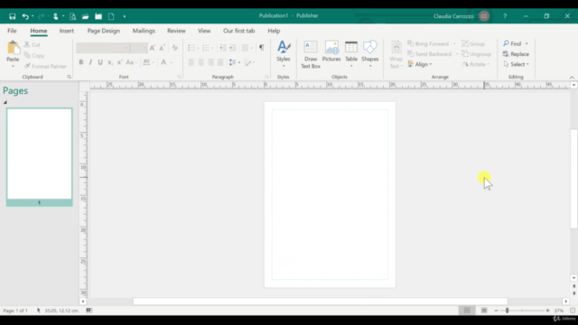 Microsoft Publisher 365 – Screenshot 4
