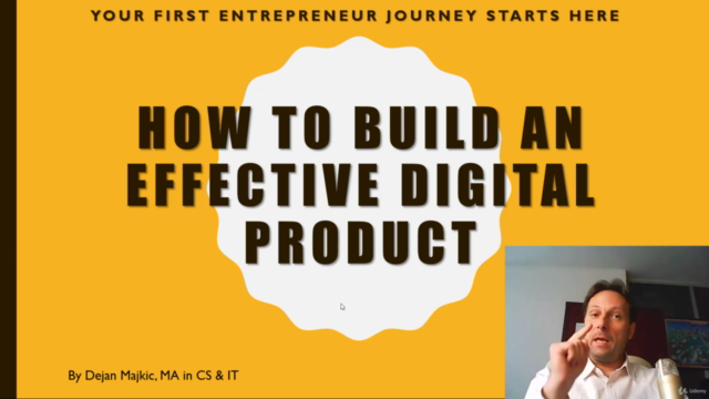 Create and Launch Digital Products Online - Step By Step – Screenshot 1