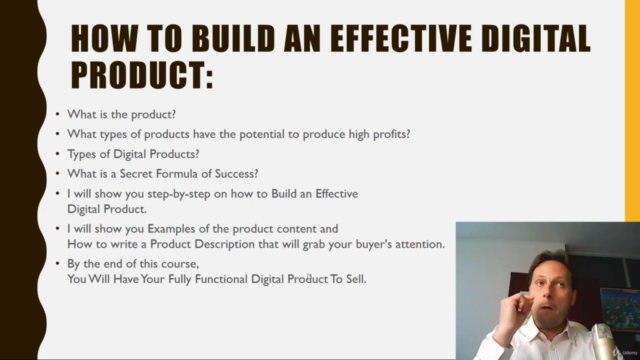Create and Launch Digital Products Online - Step By Step – Screenshot 2