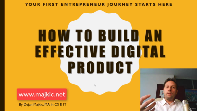 Create and Launch Digital Products Online - Step By Step – Screenshot 3